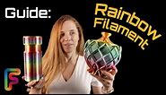 Guide: How to find and purchase the right Rainbow 3D Printer Filament
