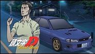 Bunta Fujiwara Subaru Impreza Initial D Customization - Need for Speed Payback
