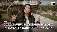 Coronavirus-themed parody of Natalie Imbruglia’s ‘Torn’