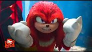 Sonic the Hedgehog 2 - Sonic vs. Knuckles Scene