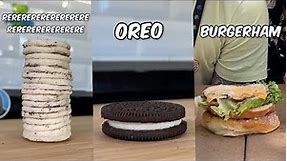 Oreo Meme (extended) & Hamburger Meme