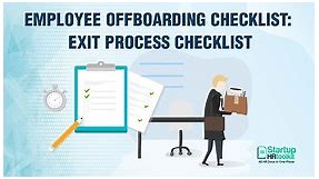 Employee Exit Process: Employee Offboarding Checklist (2024)