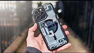 iPhone 15 Pro Max Spigen Ultra Hybrid ZERO ONE MagFit Case!