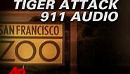 911 Audio: San Francisco Zoo Tiger Attack