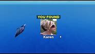 How To Find Karen In Find the Memes (2024) | Karen Meme Location In Roblox Find the Memes