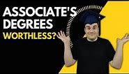 Are Associate's Degrees Worth It? Time, Cost & Pay Raise Breakdown...