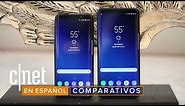 Samsung Galaxy S9 vs. Galaxy S9 Plus: ¿Cuáles son las diferencias?