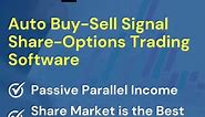 Auto Buy-Sell Signal Share-Options Trading Software FREE DEMO - Ad