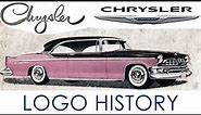 Chrysler logo, symbol | history and evolution