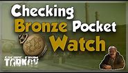 Prapor Task Checking - The Bronze Pocket Watch - Escape from Tarkov