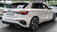 2023 Audi S3 Sportback - Interior and Exterior Details