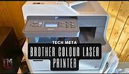 BROTHER COLOUR LASER PRINTER L3551CDW || BEST COLOUR LASER PRINTER || amazing print quality