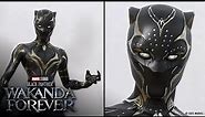 Behind the Scenes: The New Black Panther Suit | Marvel Studios' Black Panther: Wakanda Forever