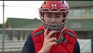 UNDER ARMOR PRO CATCHER'S SET | Product Video | Best Baseball Gear