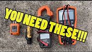 4 Basic Electrical Testers & HOW TO USE THEM