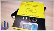 JETech Tempered Glass Screen protector Review - iPad Pro 12.9