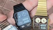 【Special Sale】Citizen vintage digital watch JG2120-65A JG2126-69E JG2103-72X | Anytime 時計站