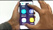 Samsung Galaxy S8 / S8 Plus - How to Take Screenshot ( Three Methods )