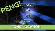 Dead Space 3: Peng Location Guide - There's Always Peng Achievement