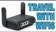 GL-iNet Slate Plus GL-A1300 AC1300 Wireless Travel Router Review