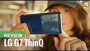 LG G7 ThinQ review