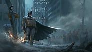 Batman Saves The Day Live Wallpaper - WallpaperWaifu