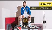 Le Coq Sportif Capsule 82 X ITALIA 82 | The Pitch Football