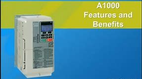 A1000 Features and Benefits