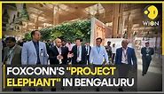iPhone maker Foxconn to INVEST up to $1 Bn in Karnataka | Latest English News | WION