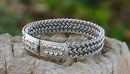 How is it made? The Making of a Hill Tribe Silver Bracelet