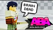 [ABA] MOST BRAINDEAD COMBOS IN THE GAME!!!