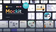 Mockit UI - Ultimate UI Mockup Presentation Kit 2023