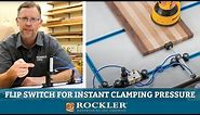 Fast and Easy DIY Pneumatic Clamping System