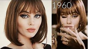 ICONIC 60s makeup tutorial | jackie wyers