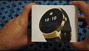 2017 Movado Connect Smart Watch First Hands On Unboxing Android Wear 2.0