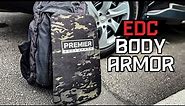 Everyday Carry Armor - Bulletproof Backpacks