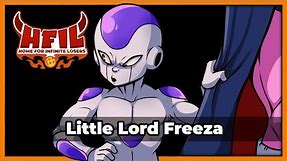 Little Lord Freeza | HFIL Episode 8