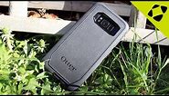 OtterBox Defender Samsung Galaxy S8 Case Review - Hands On