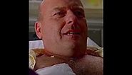 Marie Tempts Hank In The Hospital - Breaking Bad Marie’s Charm | #hankschrader #marie #intimacy
