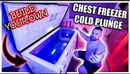 Ultimate Guide: Building a Professional Chest Freezer Cold Plunge (Under $750)