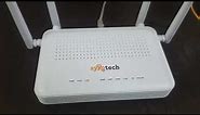 Syrotech XPON ONT router Configuration in Bridge mode GPON/EPON ONT Router SY-GPON-2010-WADONT