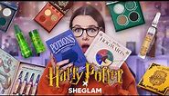 FIRST LOOK: Harry Potter x SheGlam Makeup Collection ⚡️