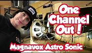 1965 Magnavox Astro Sonic Stereo Console Repair...Part Two
