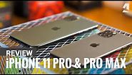 Apple iPhone 11 Pro and Pro Max review