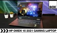 HP Omen 15 (2021) Gaming Laptop Review | RTX 3060 | 16GB RAM | 512GB SSD