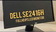Dell SE2416H FullHD IPS LED monitor