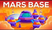 Building a Marsbase is a Horrible Idea: Let’s do it!