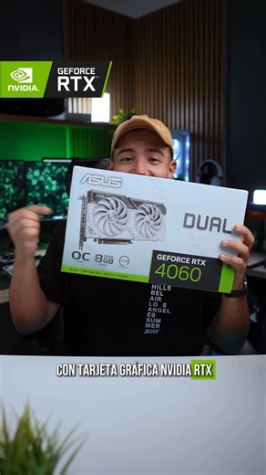 Tecnología y Hardware • Sebastián Gamboa on Instagram: "Si aún no tienes una laptop o PC con gráfica RTX… te estás perdiendo de funciones PRO 😳 Con NVIDIA Broadcast (gratis) puedes: 🎥 Desenfocar, quitar o cambiar el fondo 👀 Mantener contacto visual aunque leas guion 🎬 Encuadre automático y mejoras de imagen 🎤 Quitar ruido y eco en tiempo real 🎧 Hacer sonar tu voz tipo estudio Eso sí, necesitas una gráfica RTX (mejor si es serie 4000 o 5000) ⚡ Literal, te hace ver y sonar como un pro. #Nvid