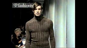FLASHBACK: Thierry Mugler Fall/Winter 1998-99 Menswear Runway Show | Paris Fashion Week | FashionTV