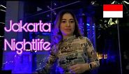 Jakarta Nightlife Experience | Sky-High Bars and Clubs! 🇮🇩 | Best Party Place in Jakarta 🇮🇩